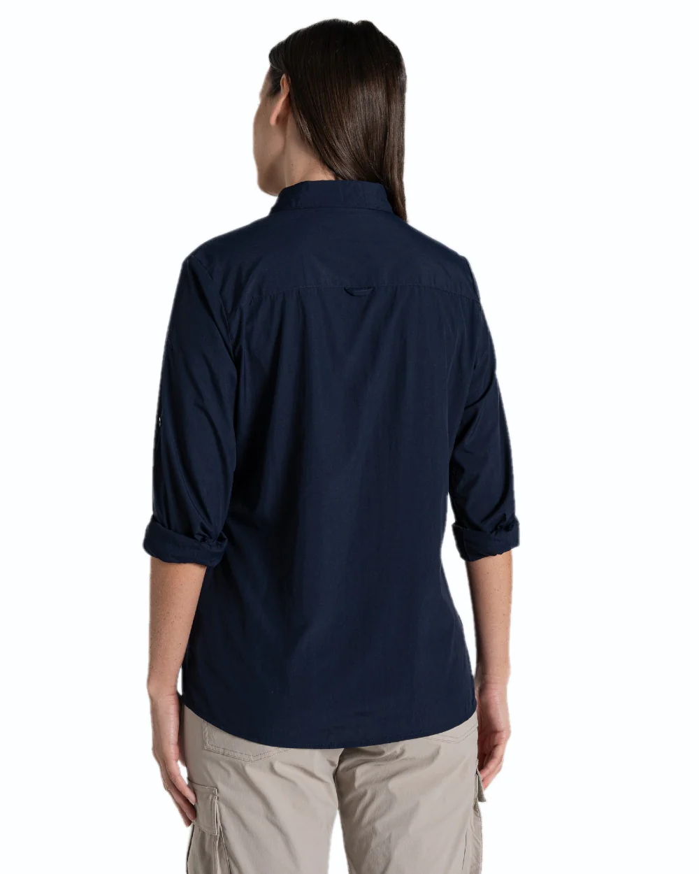 Craghoppers Womens NosiLife Freeda Long Sleeved Shirt - Image 5