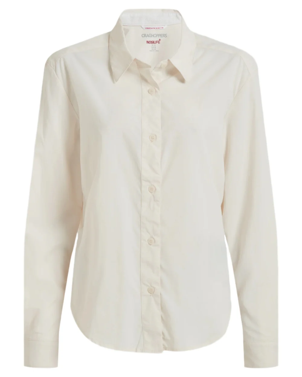 Craghoppers Womens NosiLife Freeda Long Sleeved Shirt - Image 6
