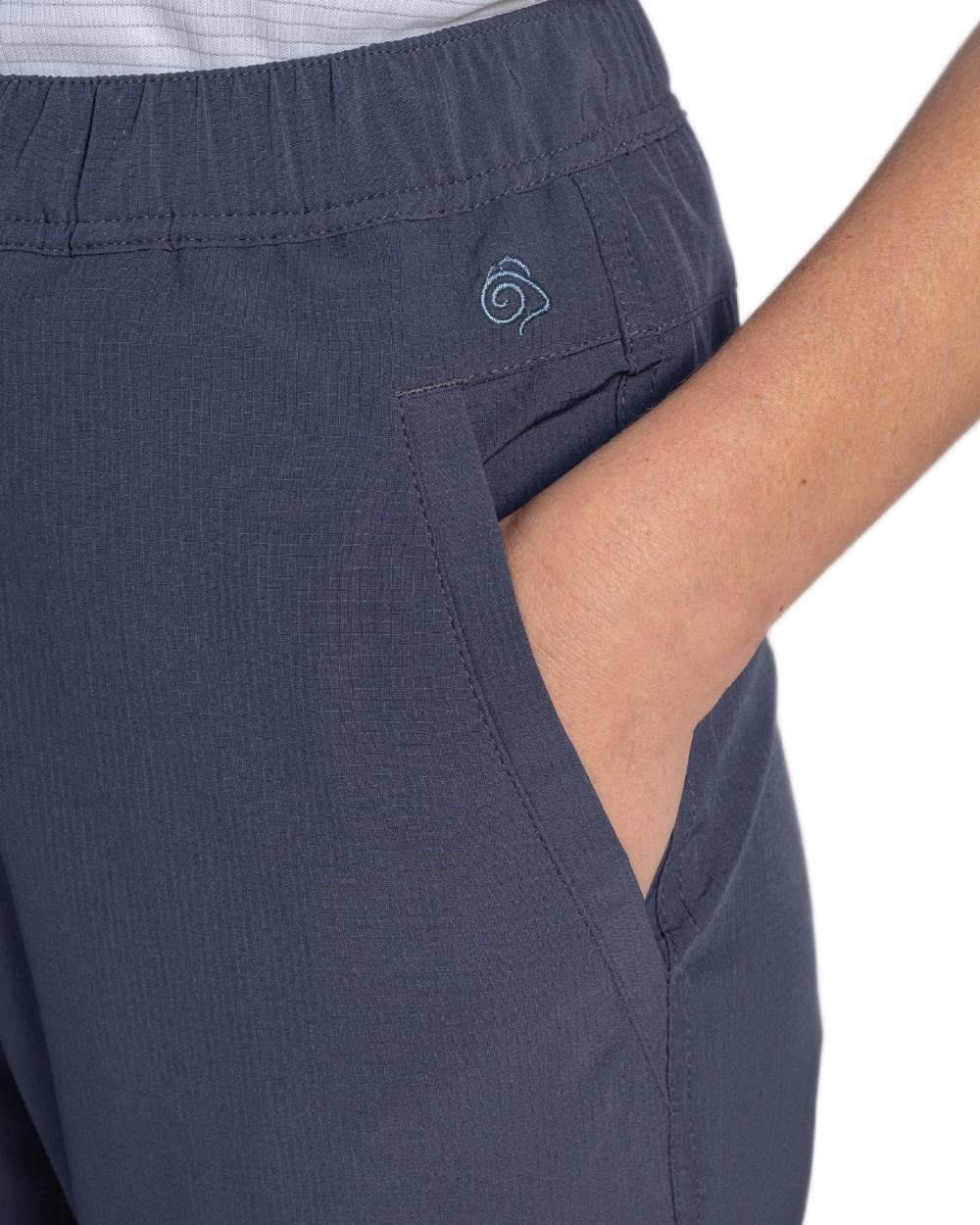 Craghoppers Womens NosiLife Lola Trousers - Image 5