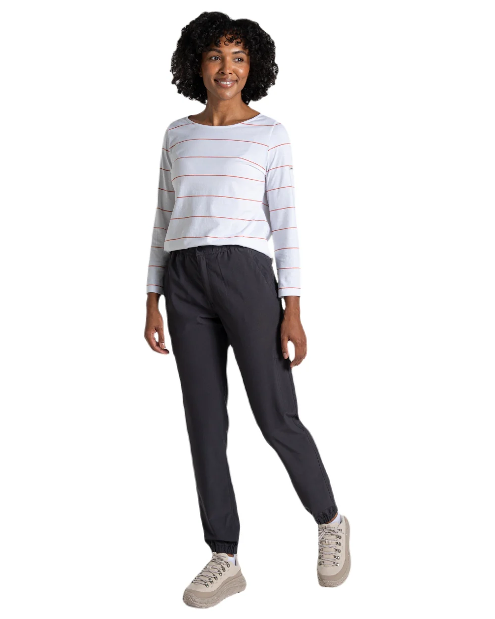 Craghoppers Womens NosiLife Lola Trousers - Image 9