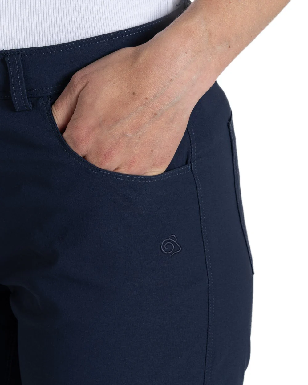 Craghoppers Womens Nosilife Milla Golf Trousers - Image 11