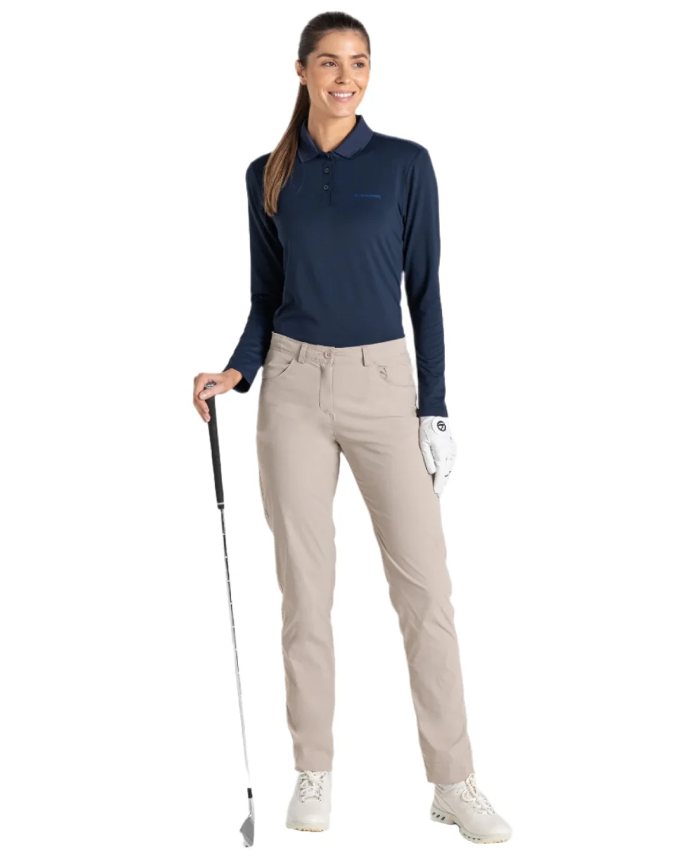 Craghoppers Womens Nosilife Milla Golf Trousers - Image 15