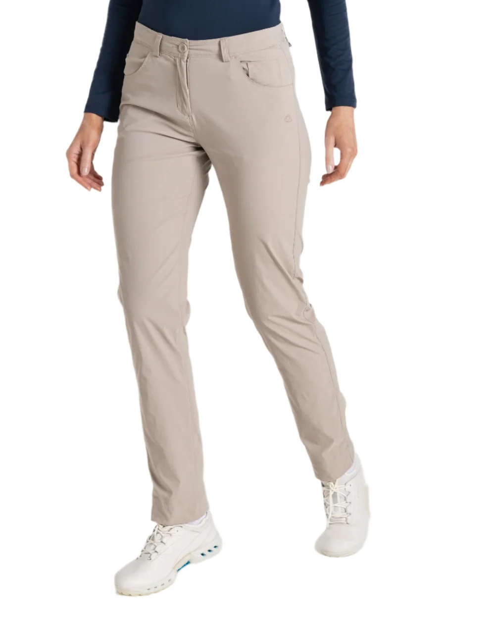 Craghoppers Womens Nosilife Milla Golf Trousers - Image 19