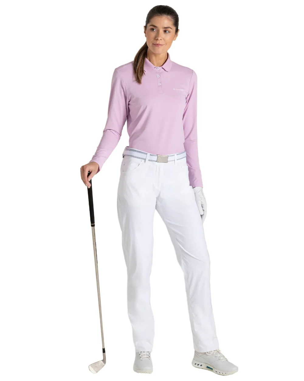 Craghoppers Womens Nosilife Milla Golf Trousers - Image 27