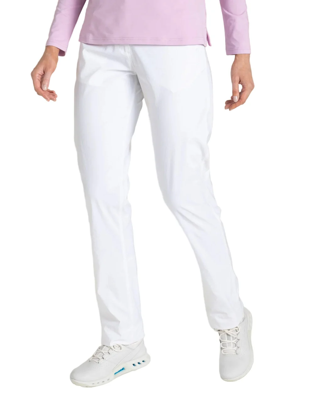 Craghoppers Womens Nosilife Milla Golf Trousers - Image 29