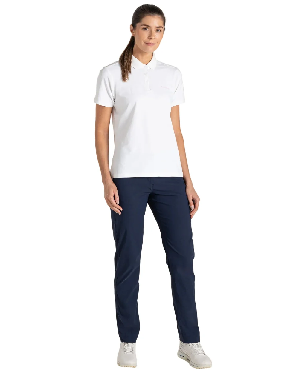 Craghoppers Womens Nosilife Milla Golf Trousers - Image 3