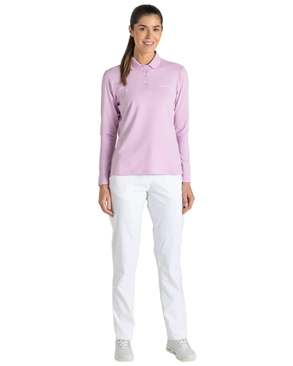 Craghoppers Womens Nosilife Milla Golf Trousers - Image 30