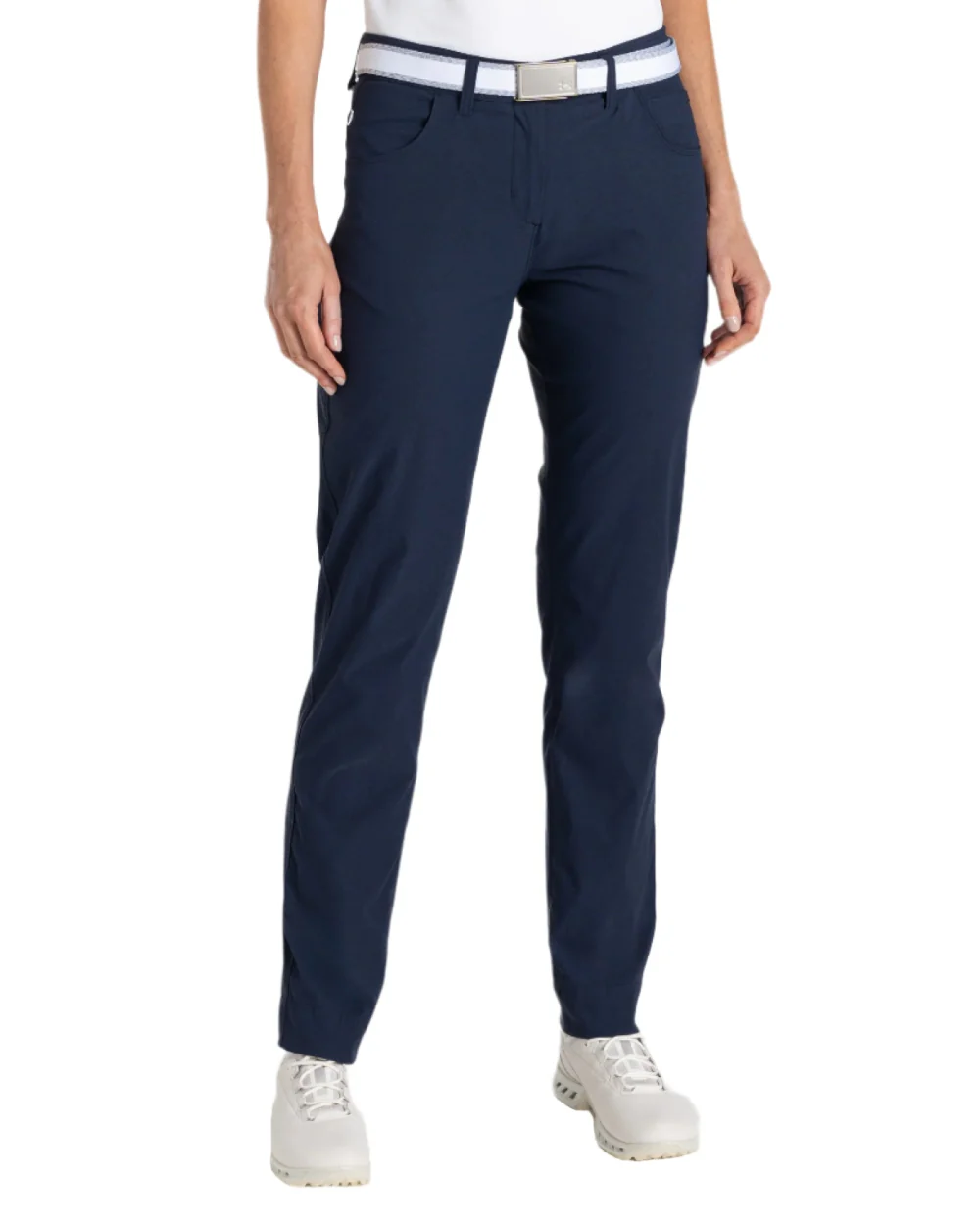 Craghoppers Womens Nosilife Milla Golf Trousers - Image 5