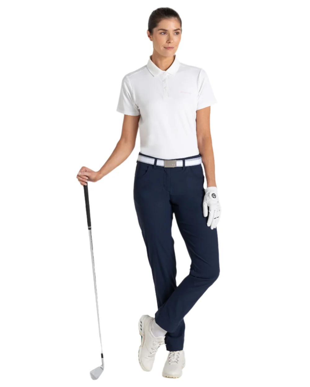 Craghoppers Womens Nosilife Milla Golf Trousers - Image 8