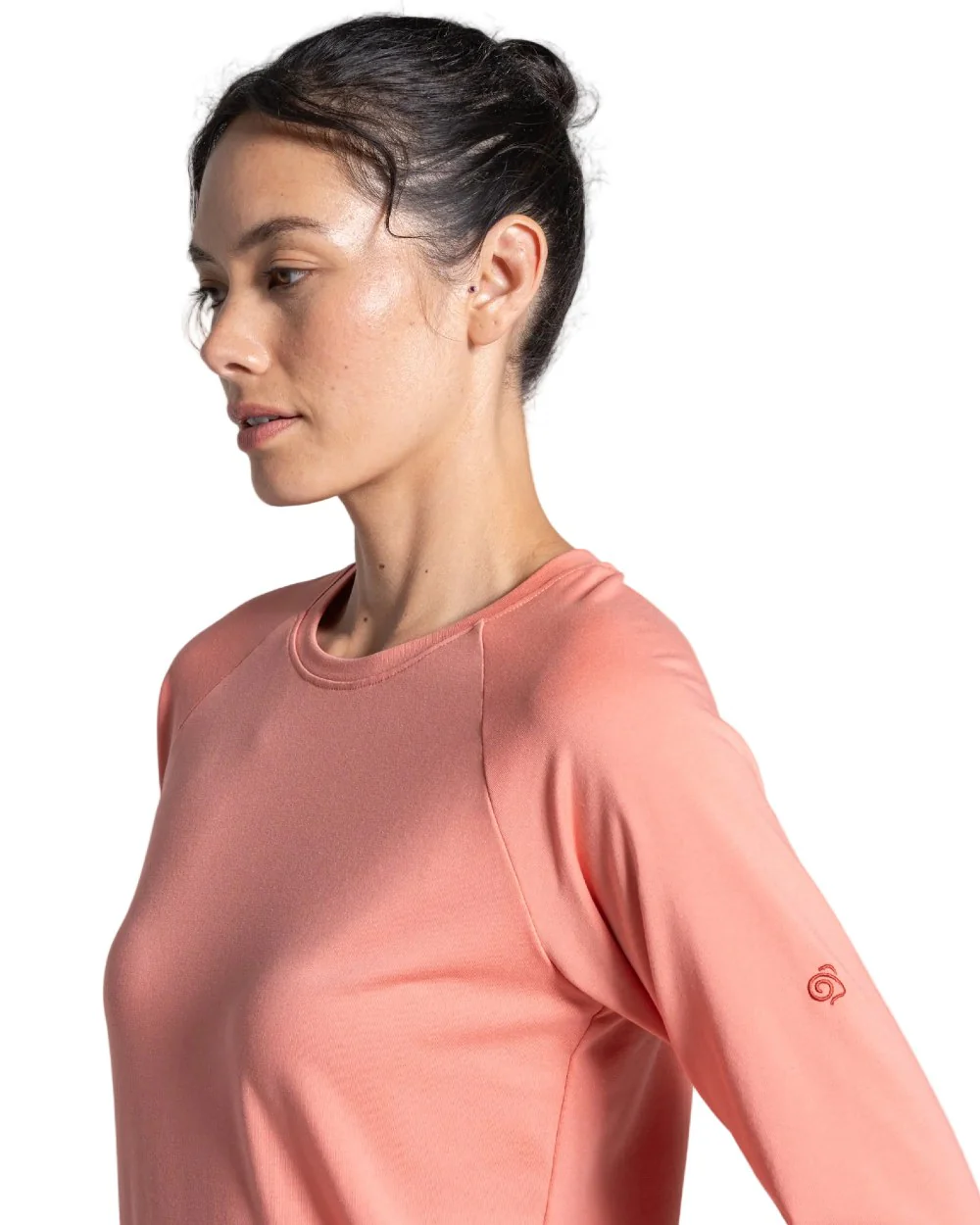 Craghoppers Womens NosiLife Nour Long Sleeved T-Shirt - Image 10