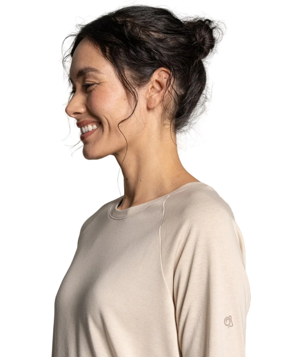 Craghoppers Womens NosiLife Nour Long Sleeved T-Shirt - Image 5