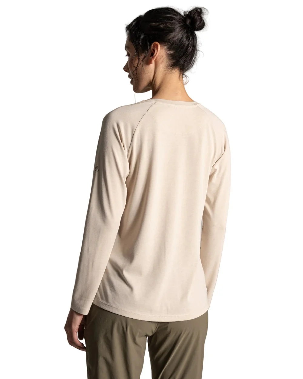 Craghoppers Womens NosiLife Nour Long Sleeved T-Shirt - Image 6