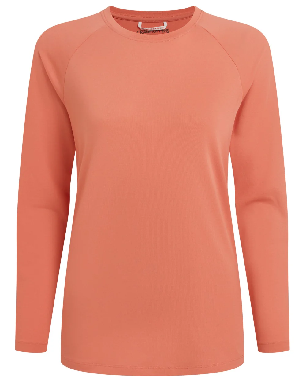 Craghoppers Womens NosiLife Nour Long Sleeved T-Shirt - Image 8