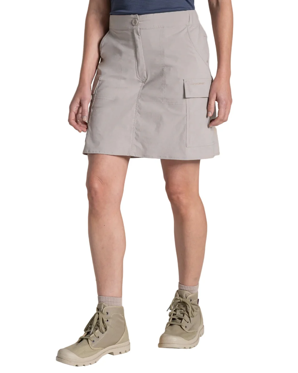 Craghoppers Womens NosiLife Pro Cargo Skort - Image 11