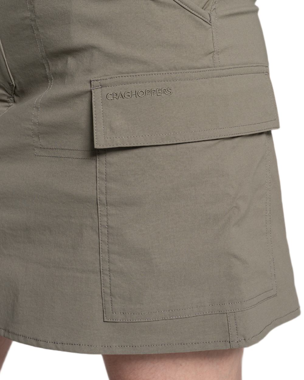Craghoppers Womens NosiLife Pro Cargo Skort - Image 4