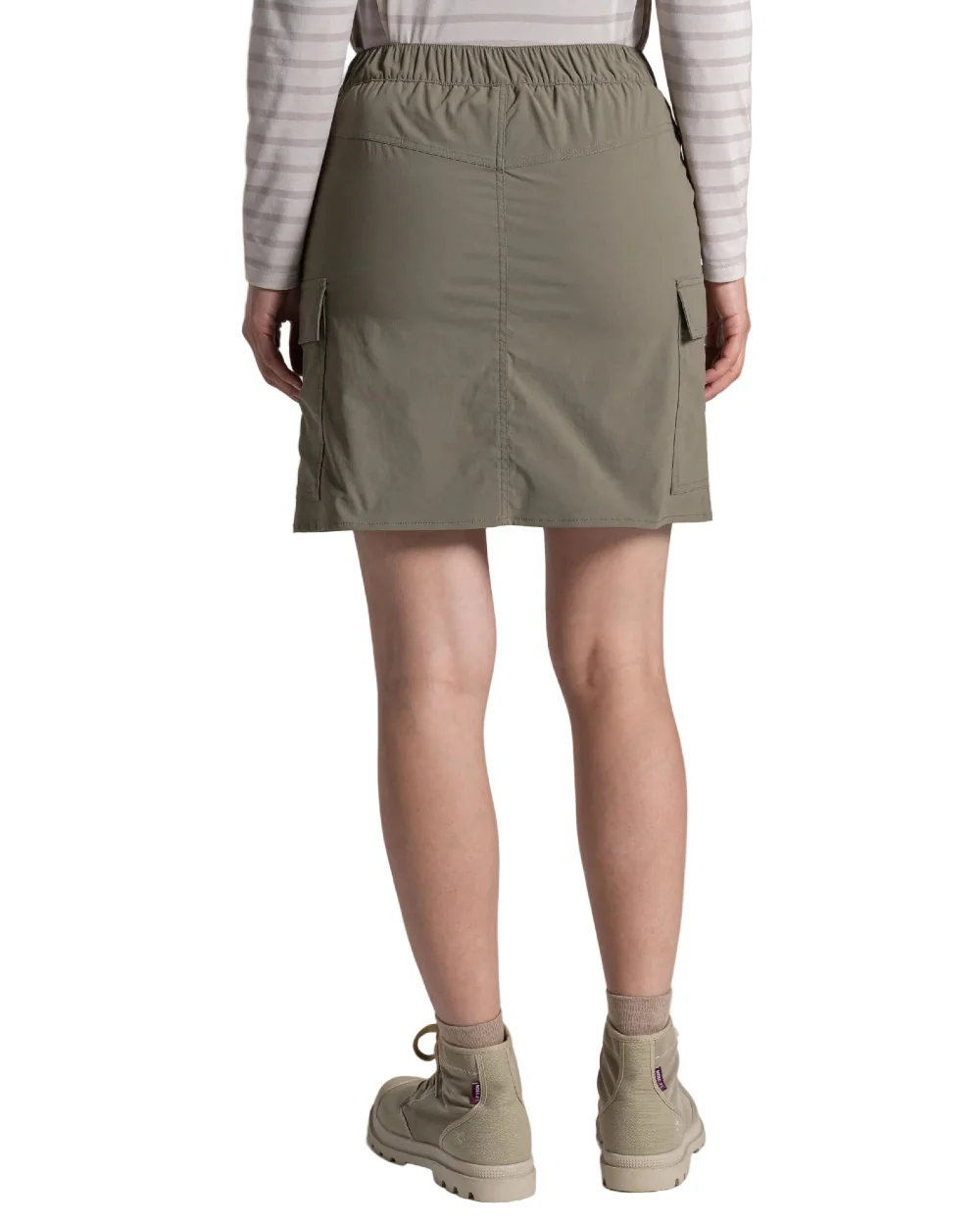 Craghoppers Womens NosiLife Pro Cargo Skort - Image 6