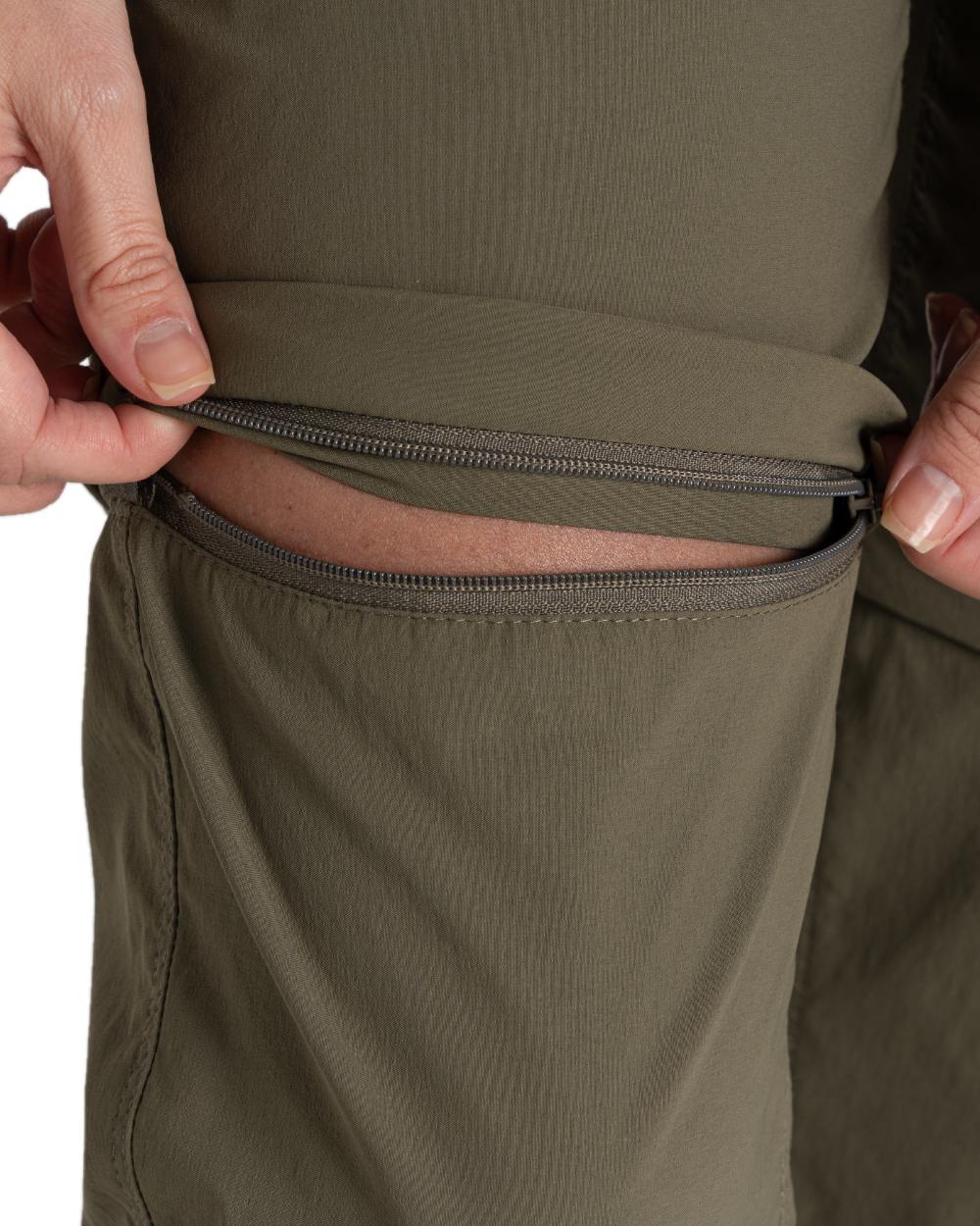 Craghoppers Womens NosiLife Pro Convertible Trousers - Image 11
