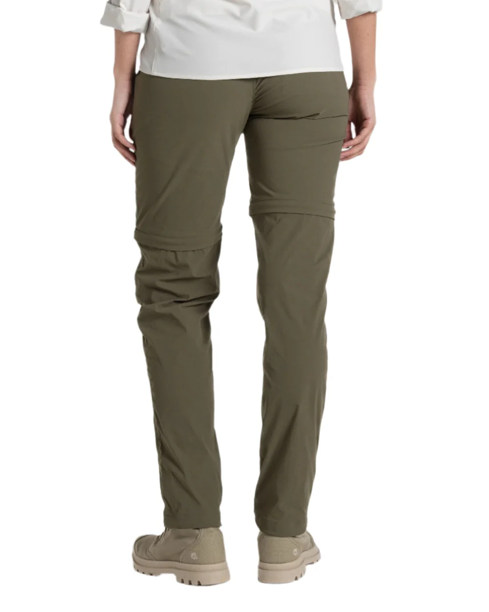 Craghoppers Womens NosiLife Pro Convertible Trousers - Image 12