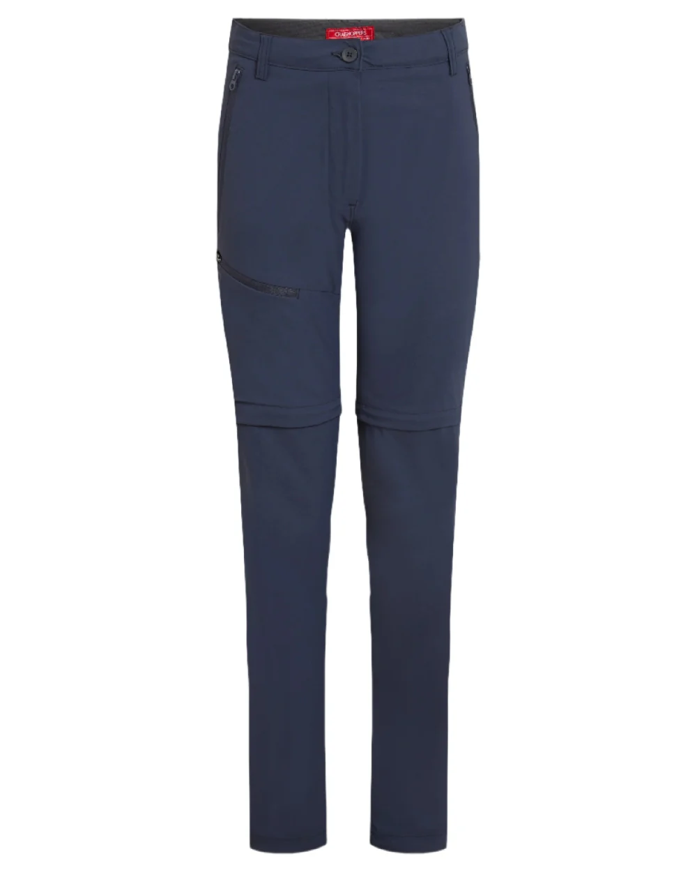 Craghoppers Womens NosiLife Pro Convertible Trousers - Image 13