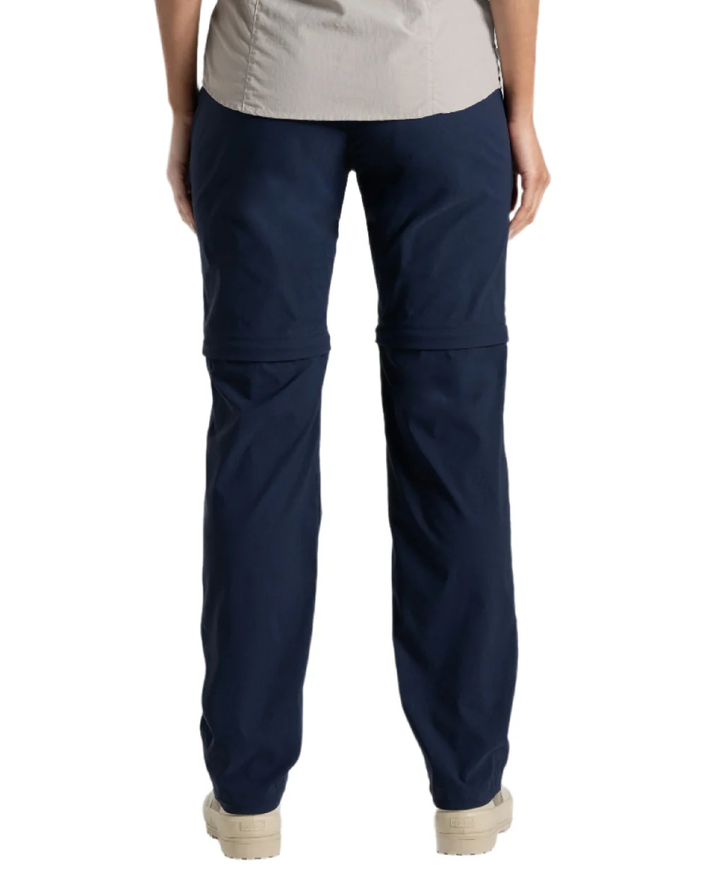 Craghoppers Womens NosiLife Pro Convertible Trousers - Image 17