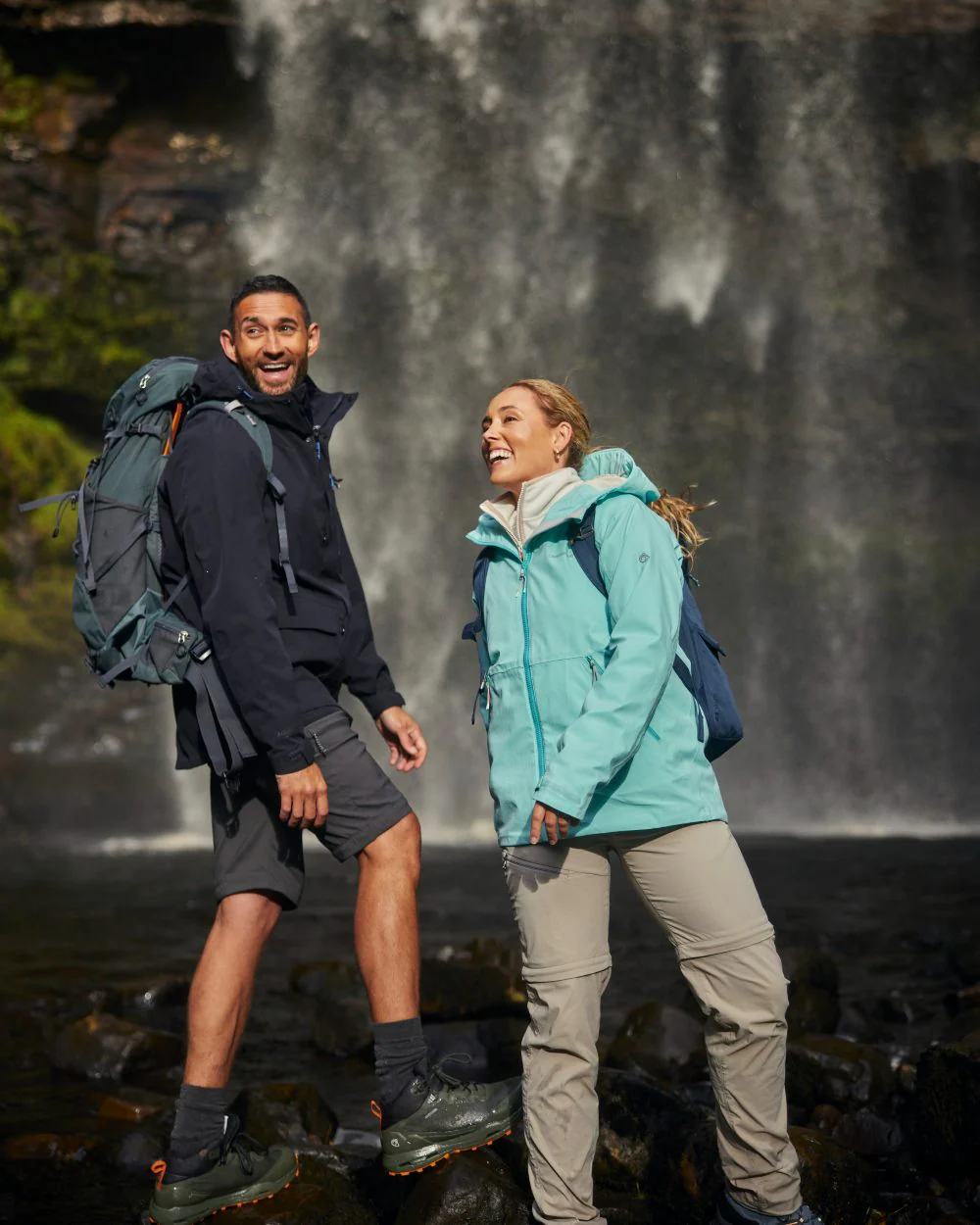 Craghoppers Womens NosiLife Pro Convertible Trousers - Image 4