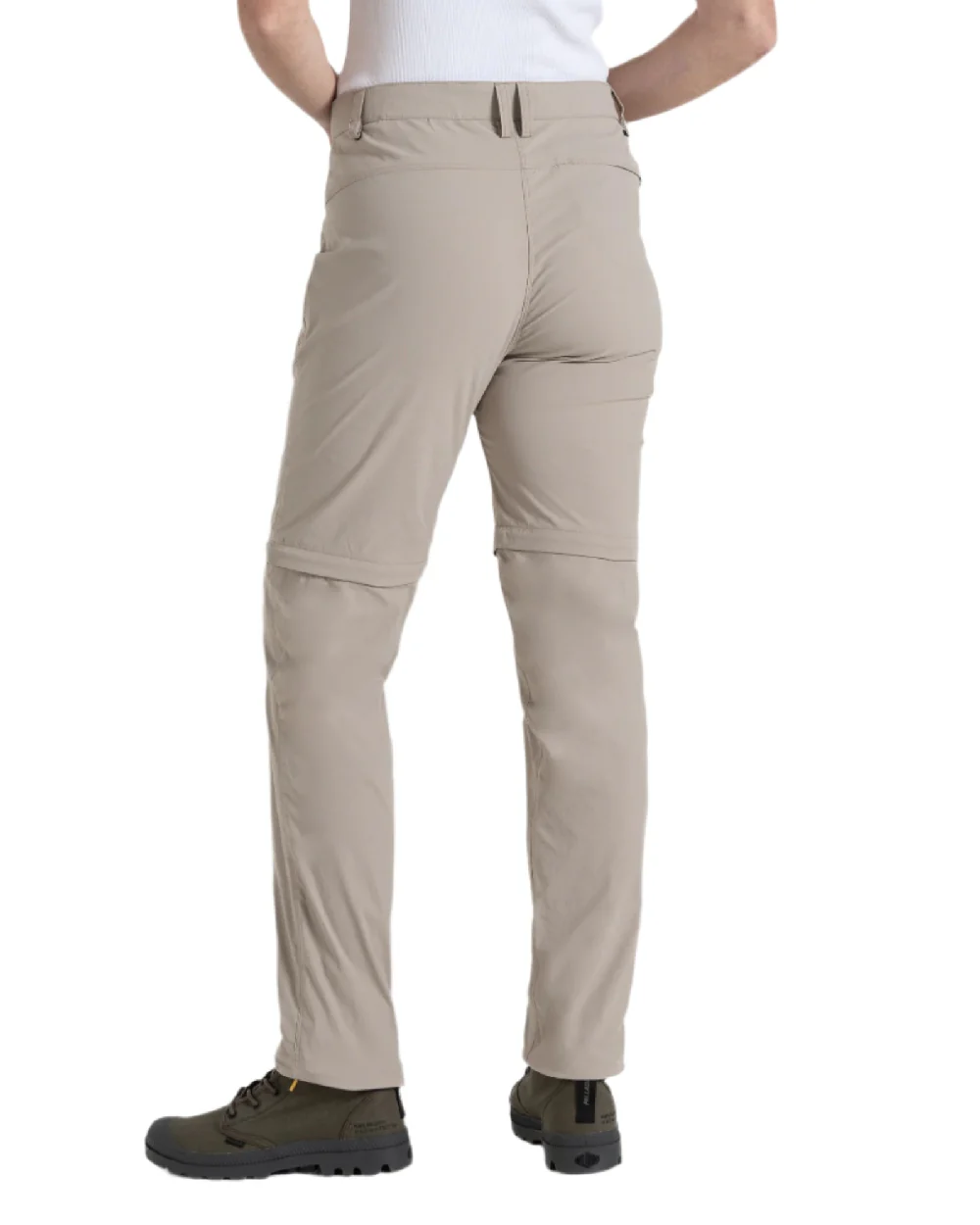 Craghoppers Womens NosiLife Pro Convertible Trousers - Image 5