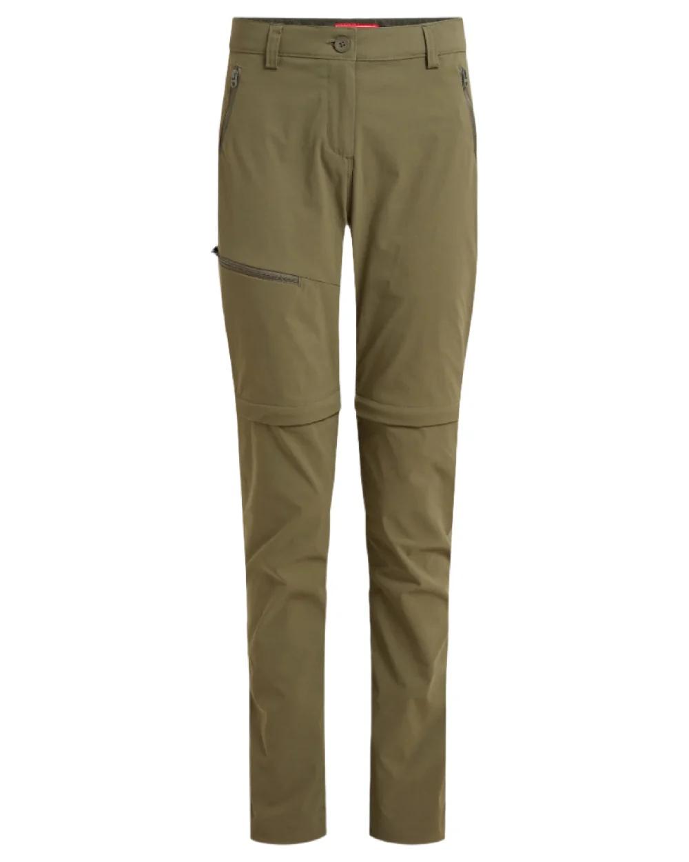 Craghoppers Womens NosiLife Pro Convertible Trousers - Image 8