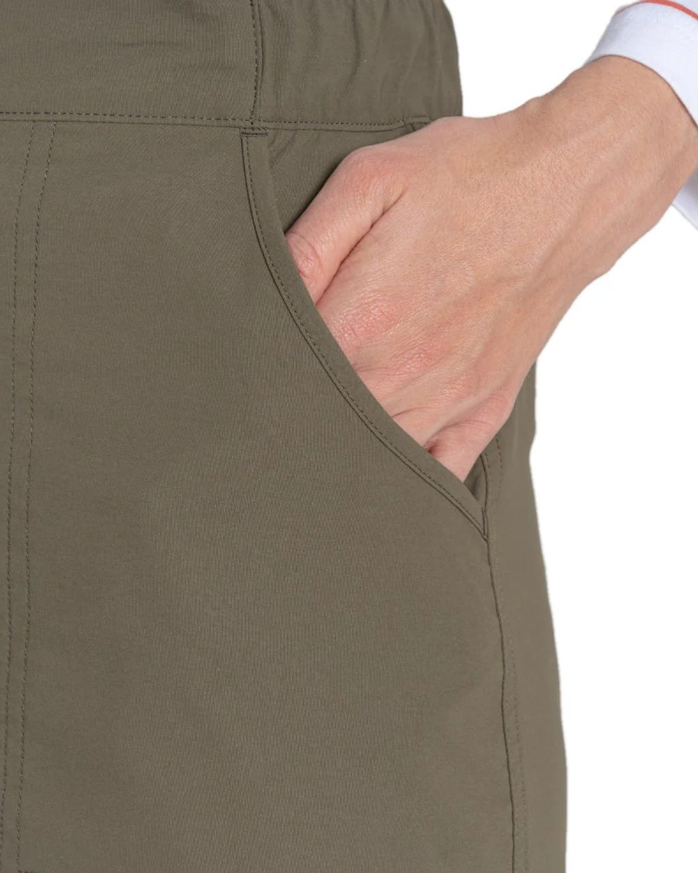 Craghoppers Womens NosiLife Pro Midi Skirt - Image 10