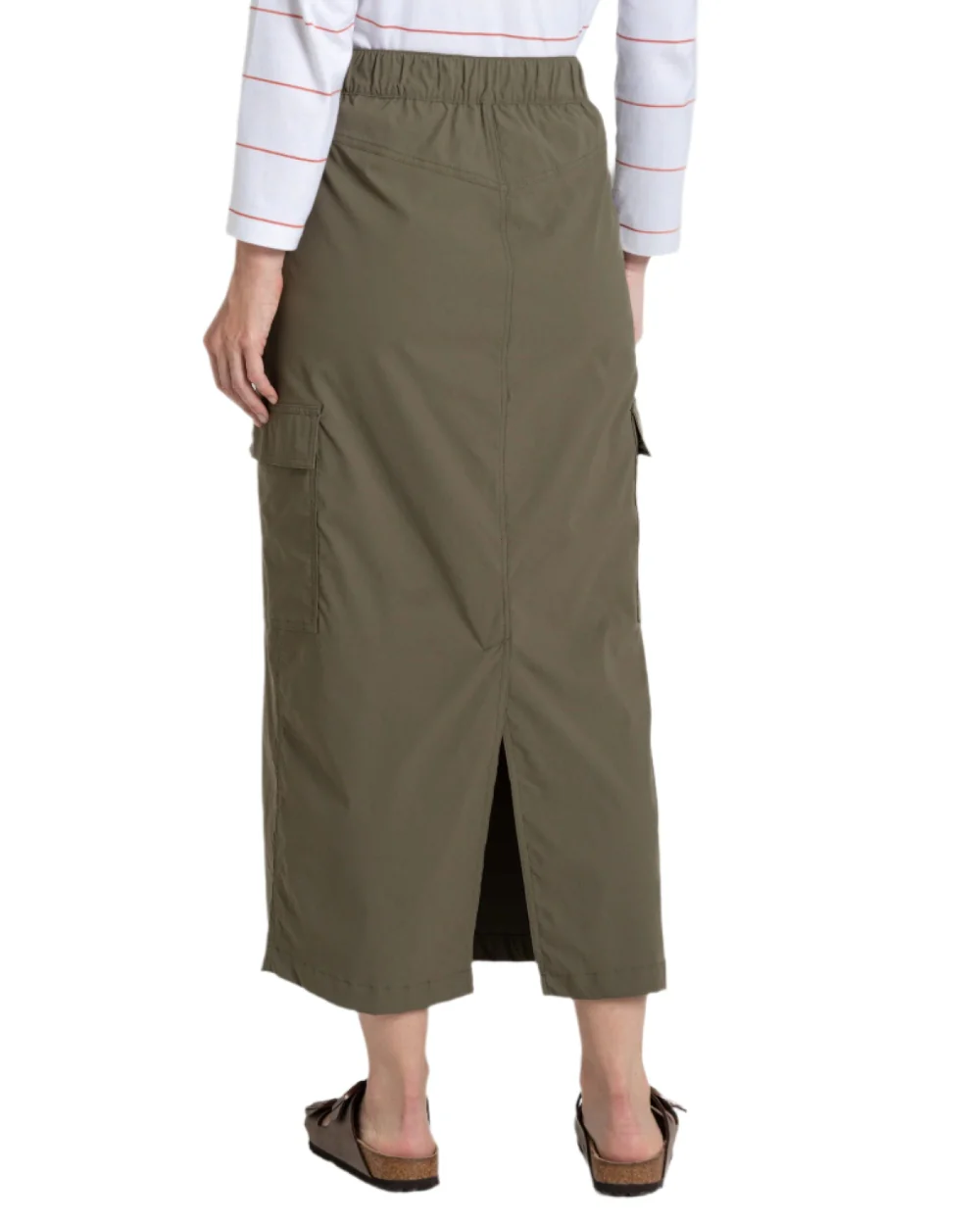 Craghoppers Womens NosiLife Pro Midi Skirt - Image 12