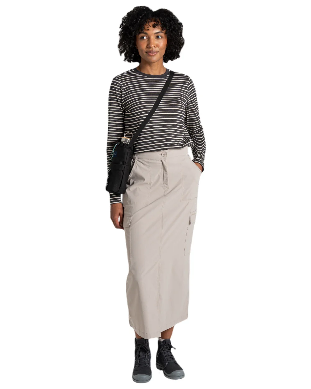 Craghoppers Womens NosiLife Pro Midi Skirt - Image 2