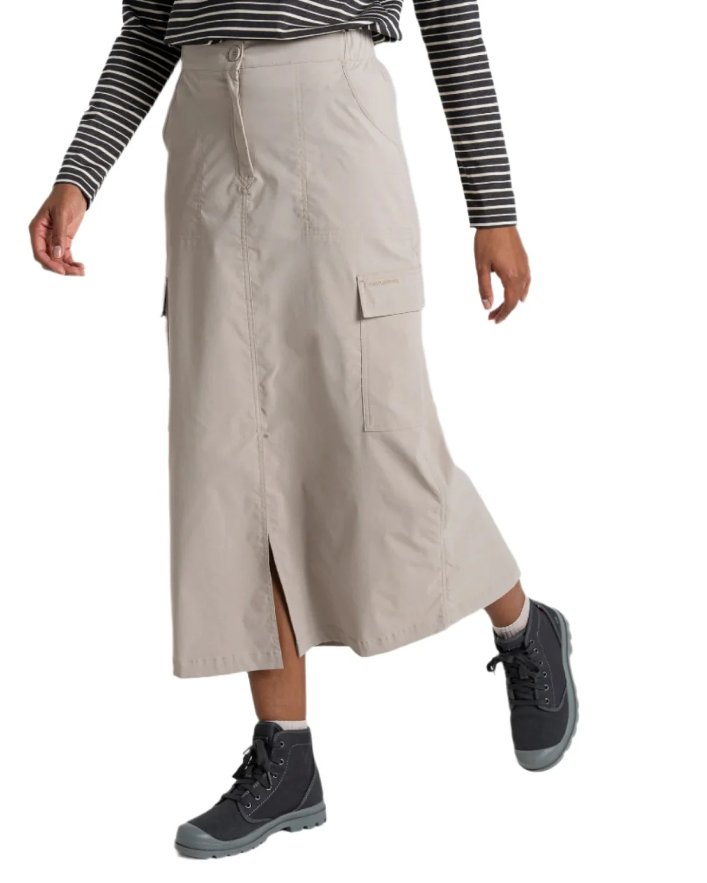 Craghoppers Womens NosiLife Pro Midi Skirt - Image 5