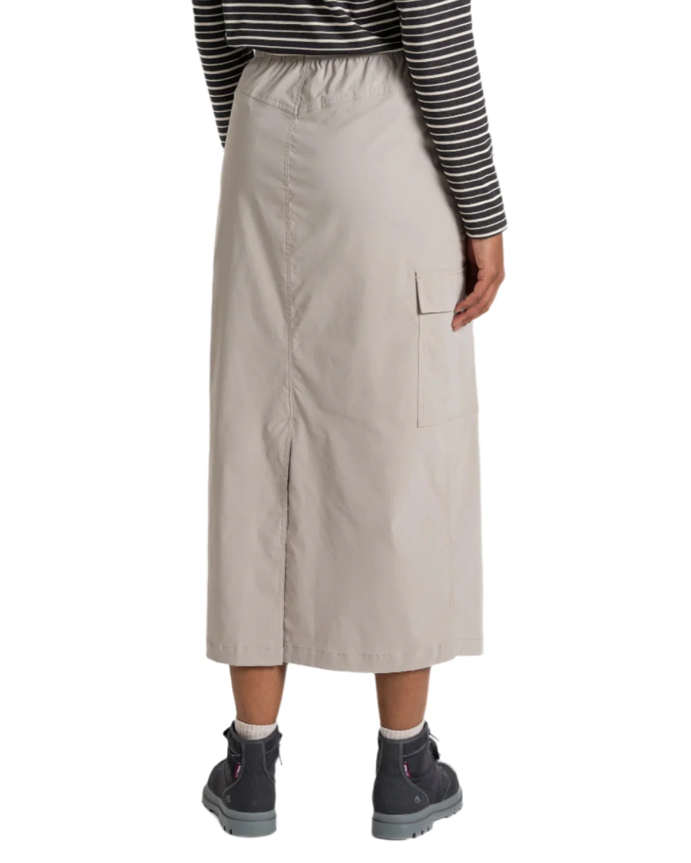 Craghoppers Womens NosiLife Pro Midi Skirt - Image 7