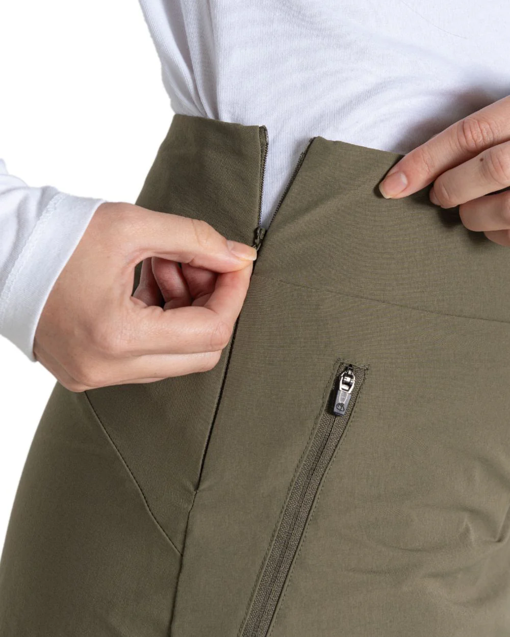Craghoppers Womens Nosilife Pro Skort II - Image 10