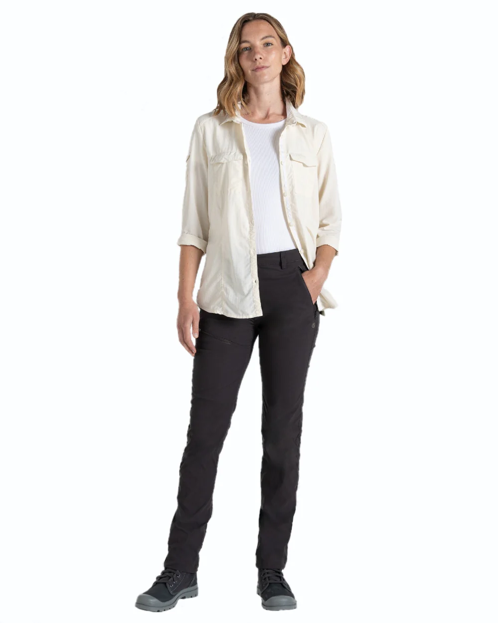 Craghoppers Womens NosiLife Pro Trousers III - Image 13