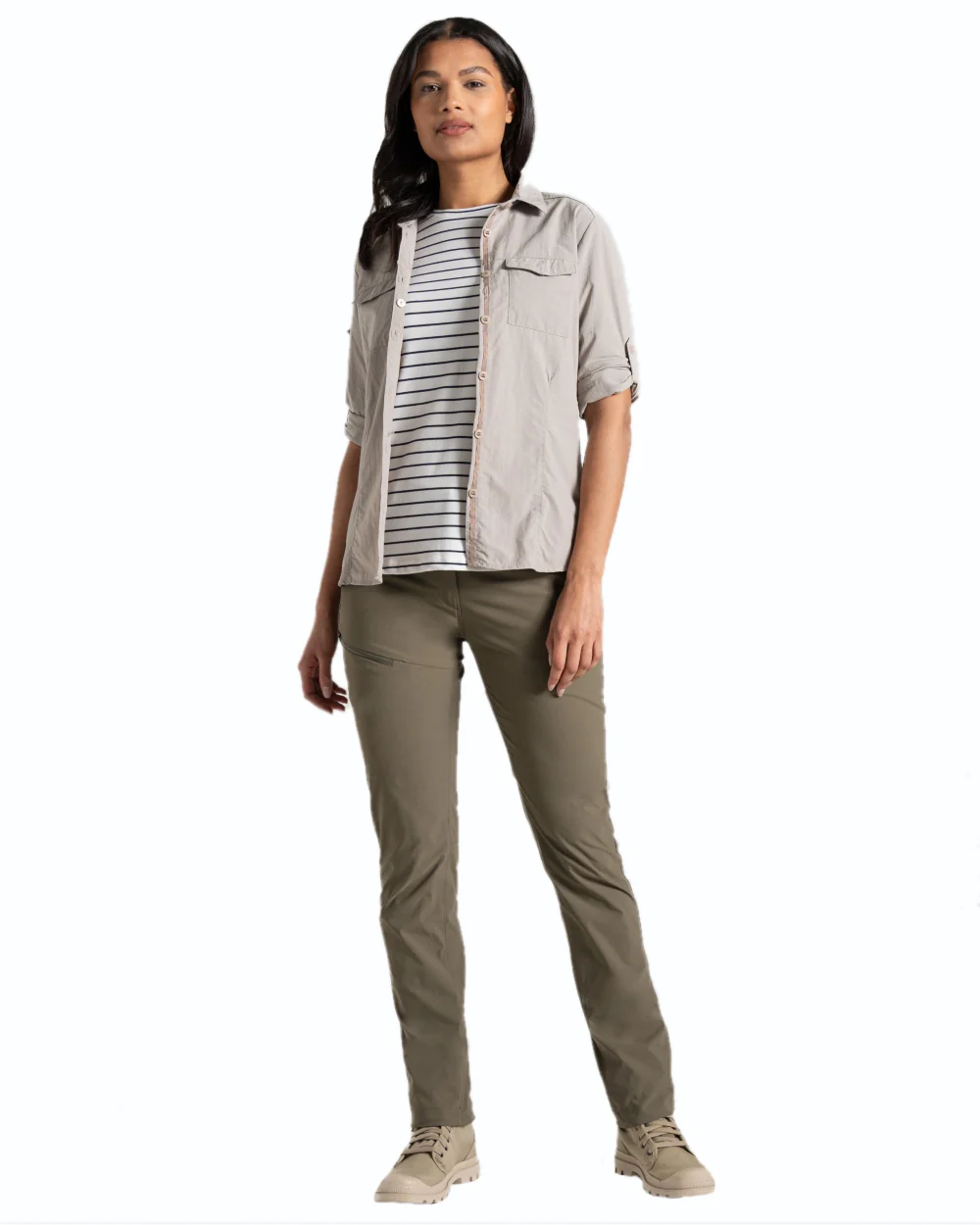 Craghoppers Womens NosiLife Pro Trousers III - Image 16