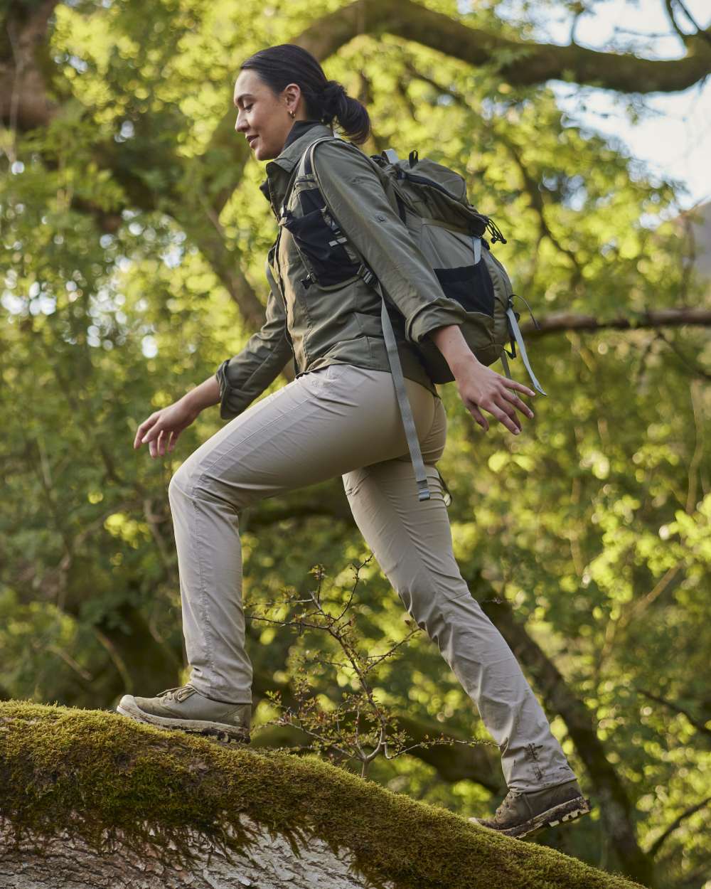 Craghoppers Womens NosiLife Pro Trousers III - Image 5