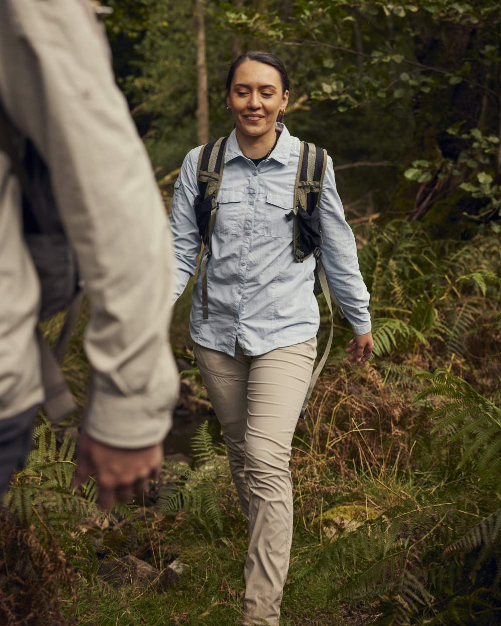 Craghoppers Womens NosiLife Pro Trousers III - Image 7