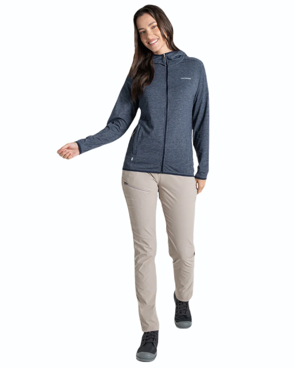 Craghoppers Womens NosiLife Pro Trousers III - Image 8