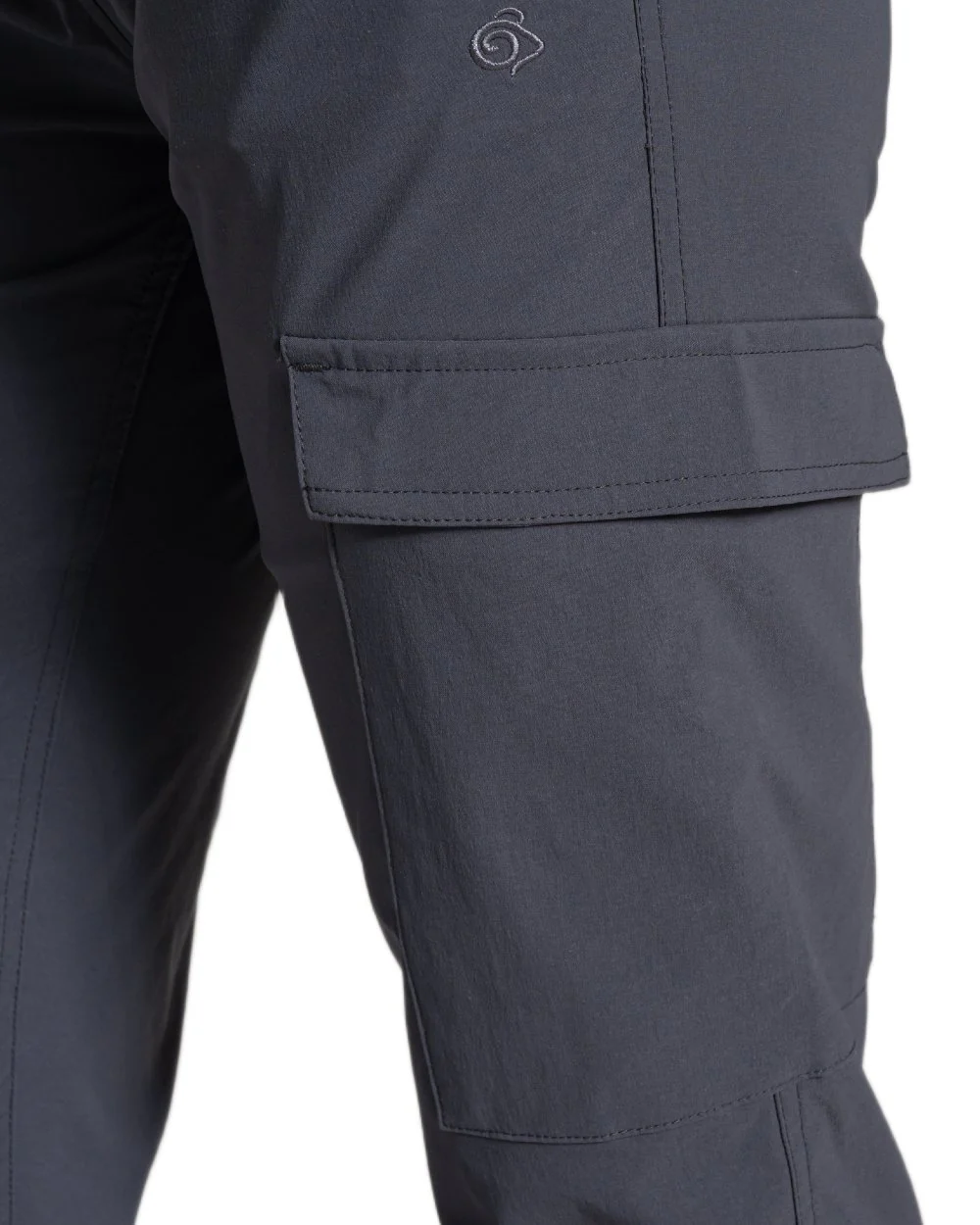 Craghoppers Womens NosiLife Rif Stretch Cargo Trousers - Image 10