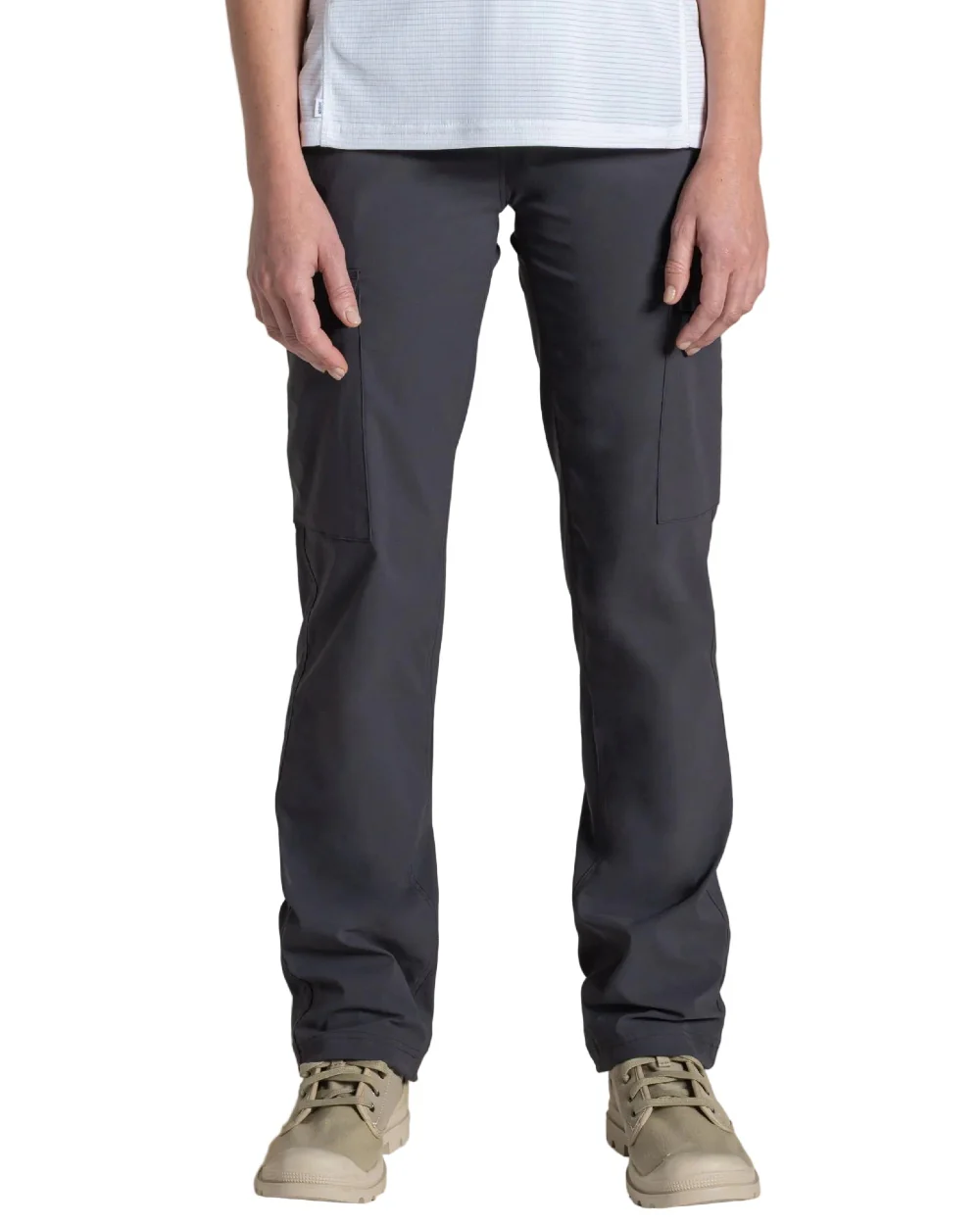 Craghoppers Womens NosiLife Rif Stretch Cargo Trousers - Image 4