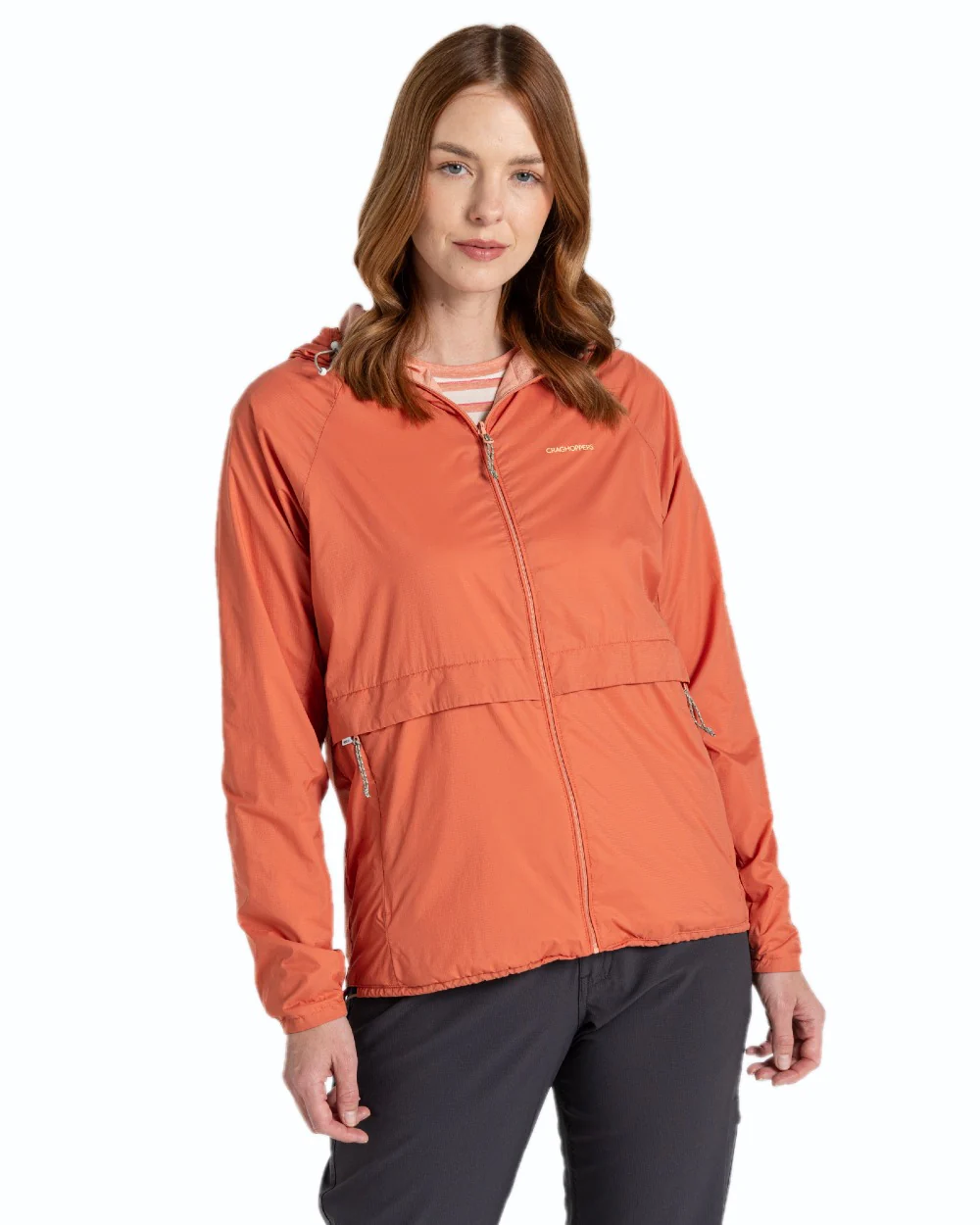 Craghoppers Womens NosiLife Rosa Reversible Jacket - Image 11