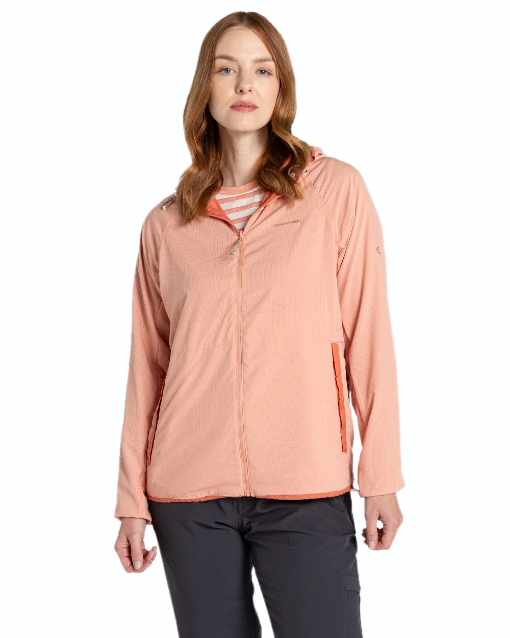 Craghoppers Womens NosiLife Rosa Reversible Jacket - Image 12