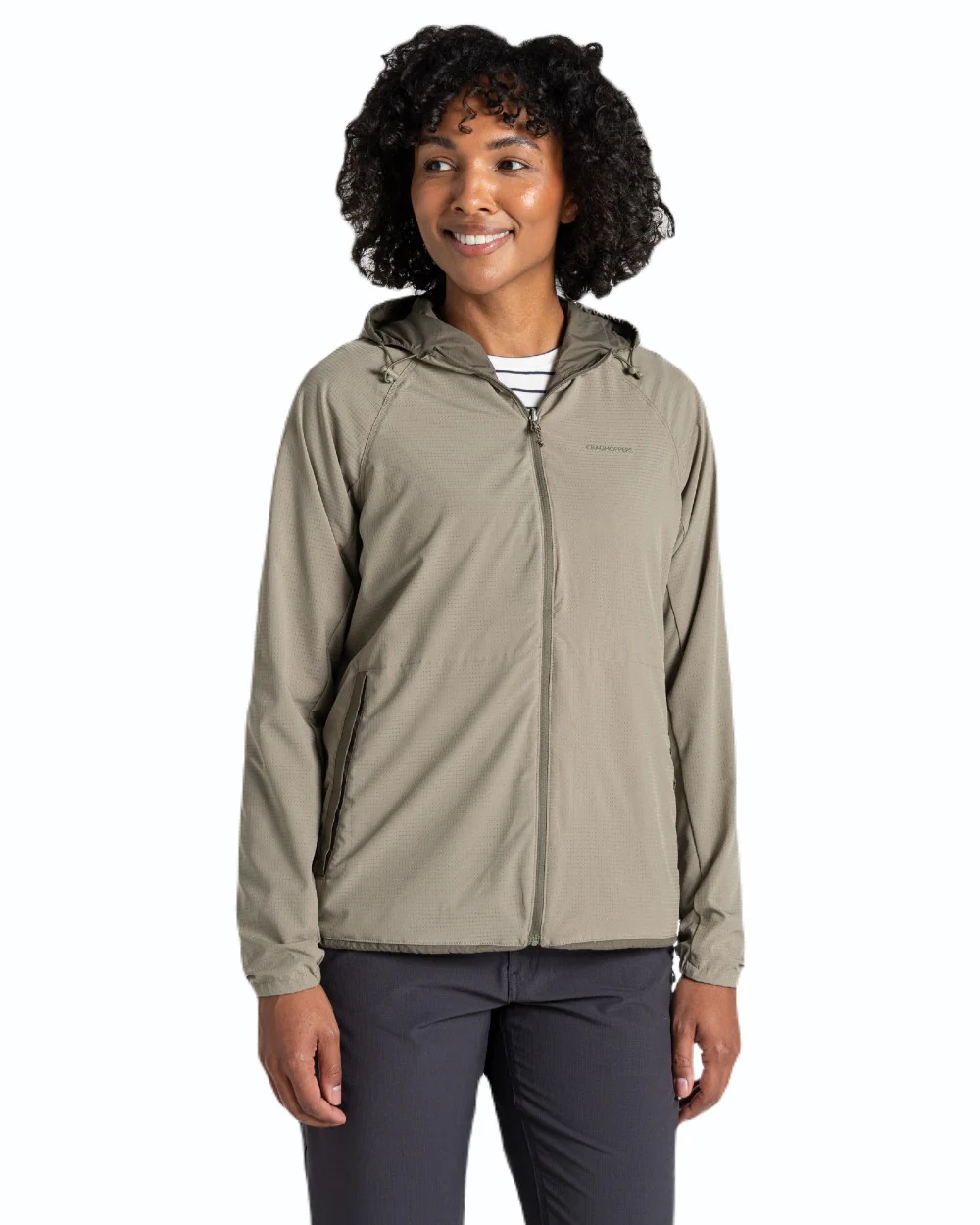 Craghoppers Womens NosiLife Rosa Reversible Jacket - Image 16