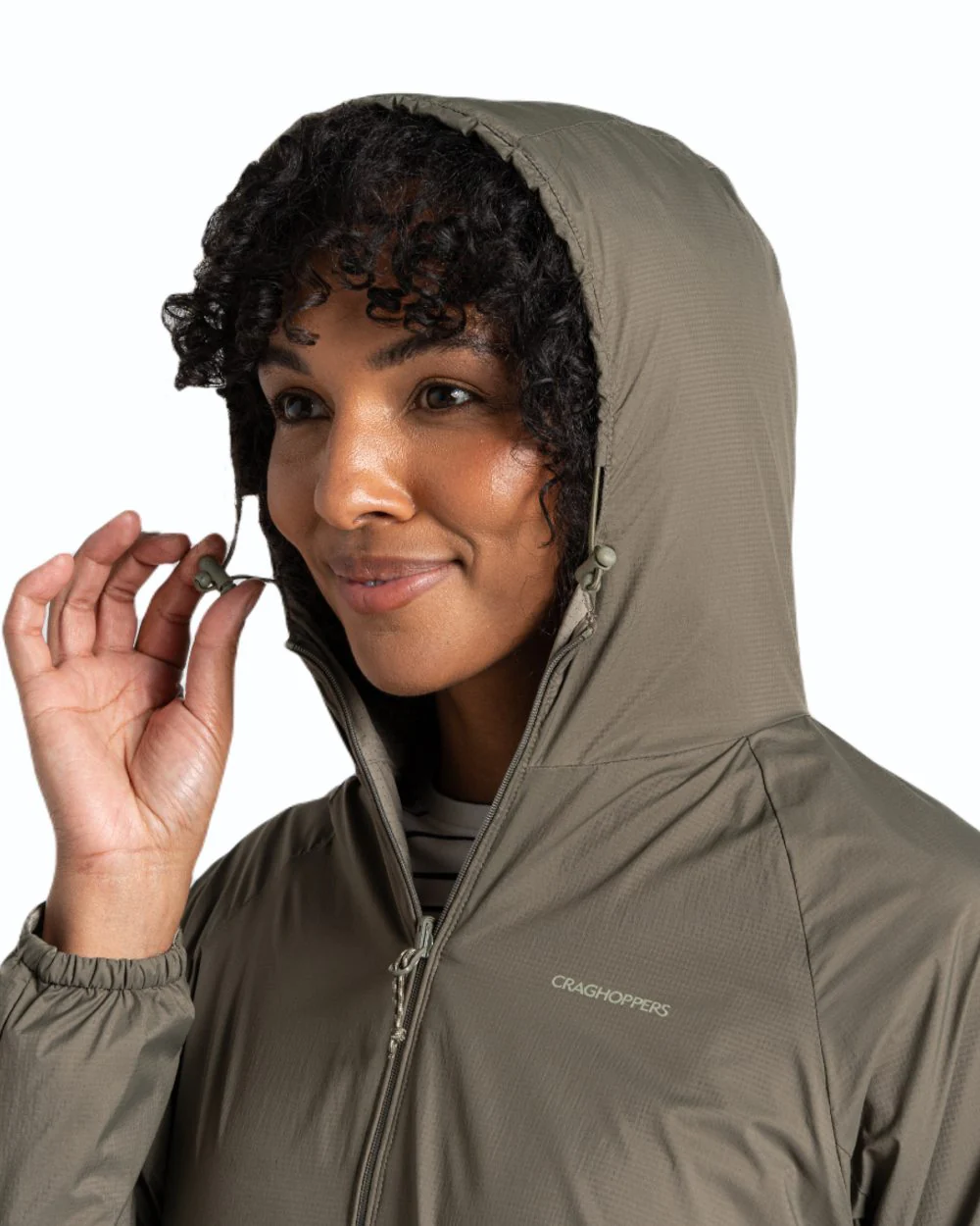 Craghoppers Womens NosiLife Rosa Reversible Jacket - Image 17