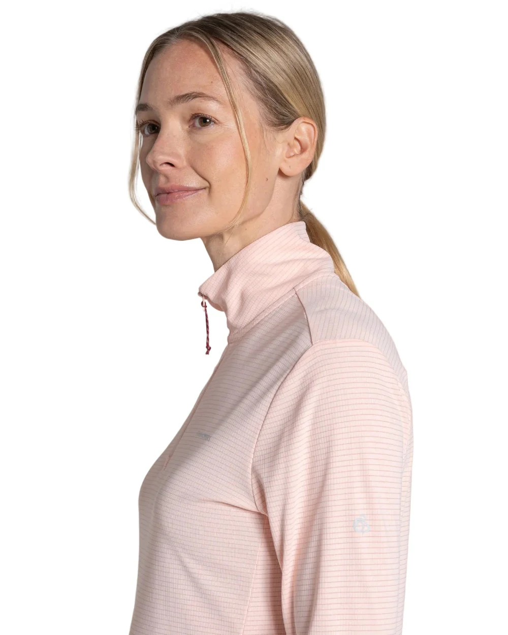 Craghoppers Womens NosiLife SolarShield+ Half Zip Top - Image 11