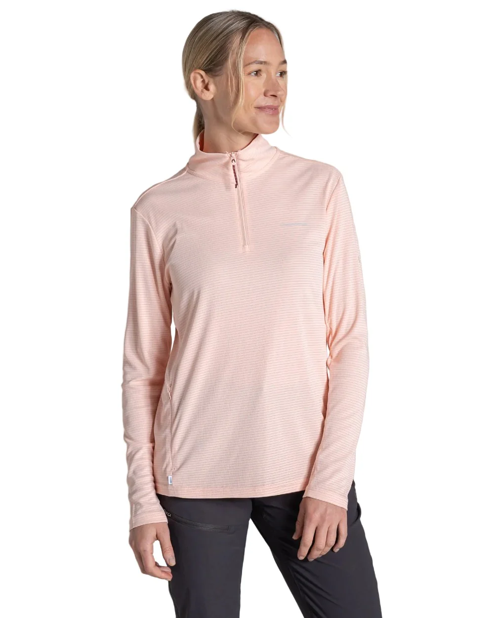 Craghoppers Womens NosiLife SolarShield+ Half Zip Top - Image 12