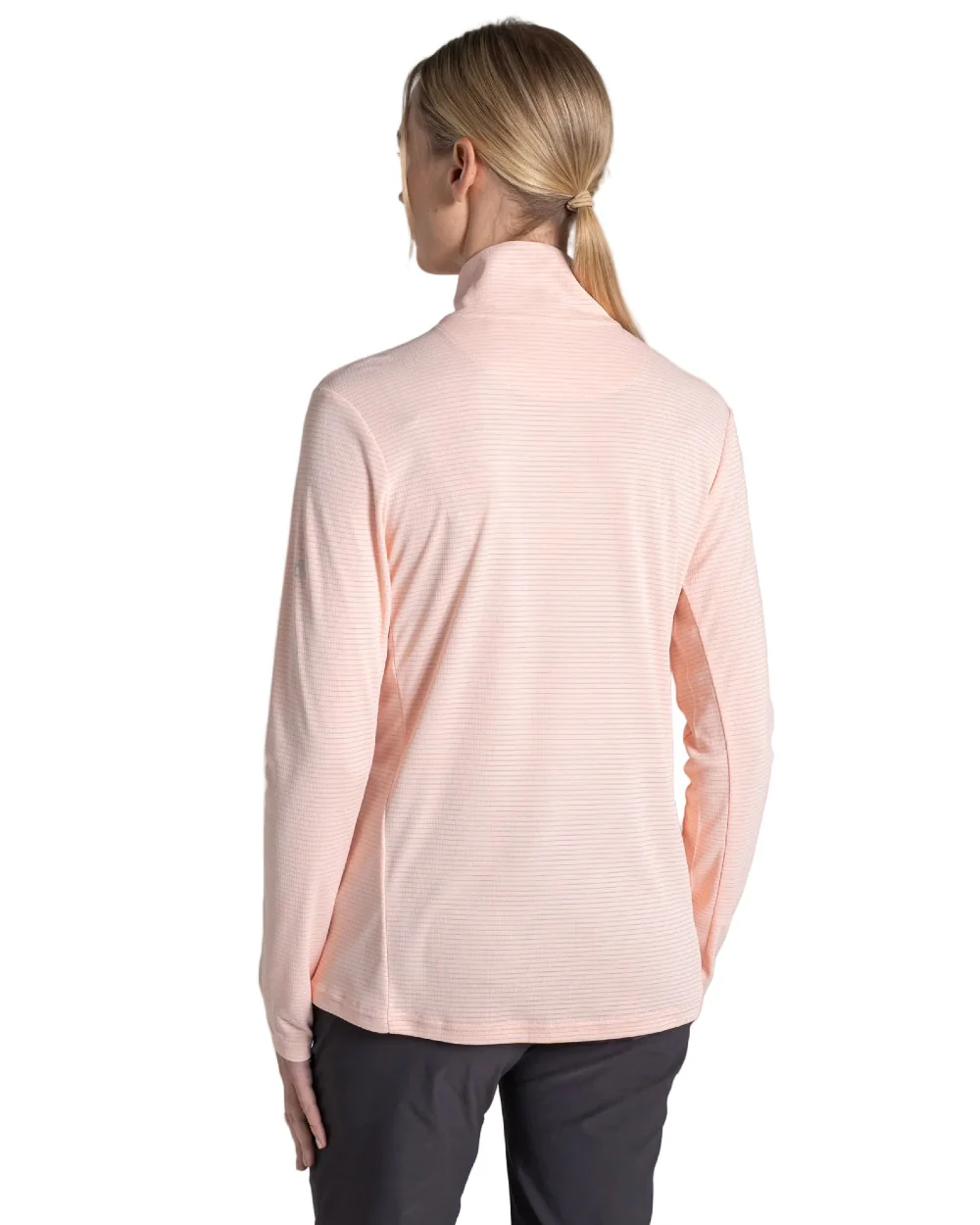 Craghoppers Womens NosiLife SolarShield+ Half Zip Top - Image 13