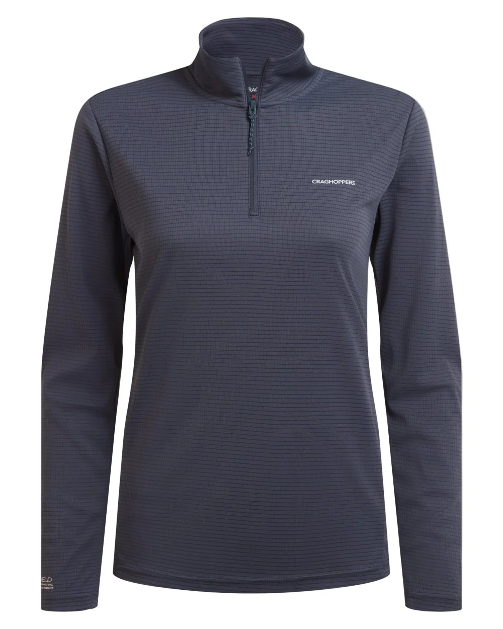 Craghoppers Womens NosiLife SolarShield+ Half Zip Top - Image 14