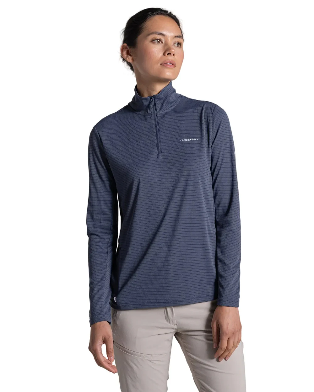 Craghoppers Womens NosiLife SolarShield+ Half Zip Top - Image 16