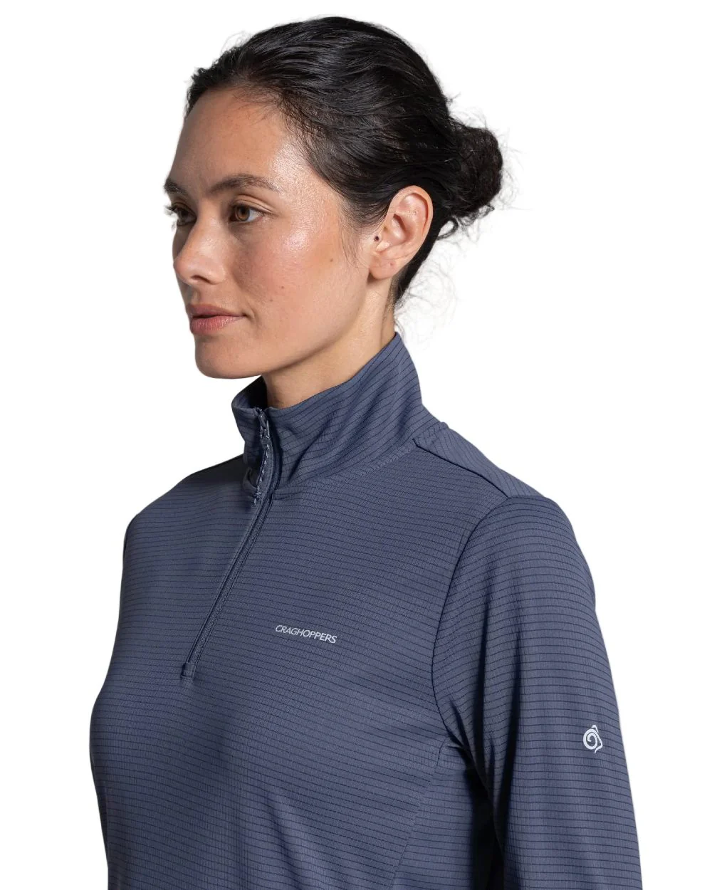 Craghoppers Womens NosiLife SolarShield+ Half Zip Top - Image 20